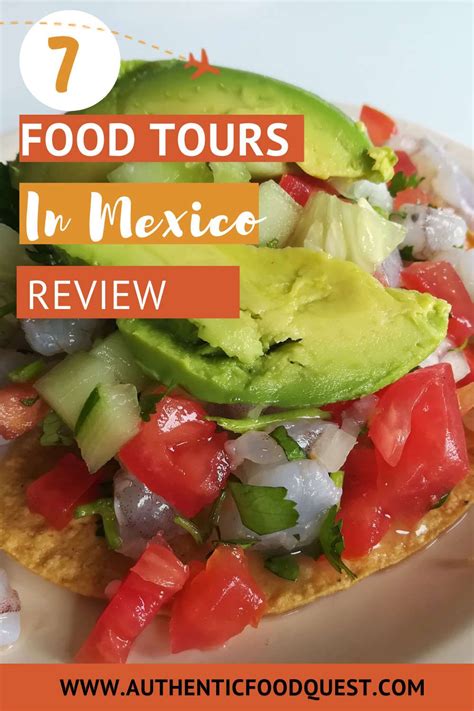 10 Best Food Tours in Mexico City To Spice Your Palate (2024) | Food, Food inspiration, Mexico food