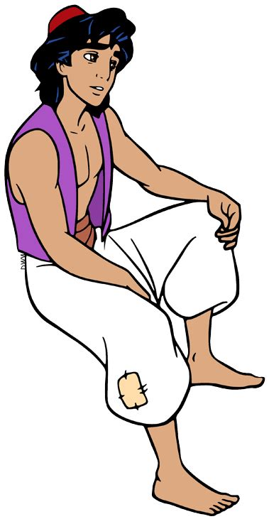 Aladdin Clipart