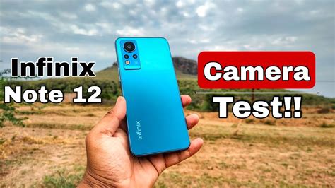 Infinix Note 12 Full Camera Test || Infinix Note 12 Camera Review.. - YouTube