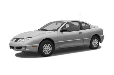 2005 Pontiac Sunfire Specs, Price, MPG & Reviews | Cars.com