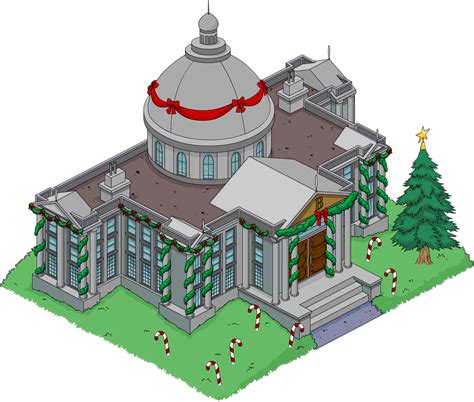 The Simpsons: Tapped Out mansions - Wikisimpsons, the Simpsons Wiki