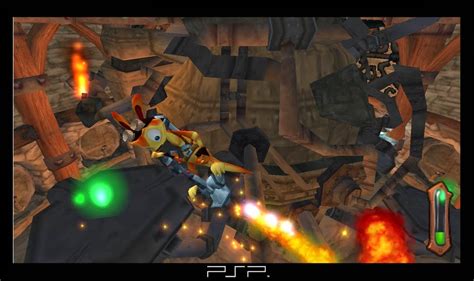 Daxter PSP Review