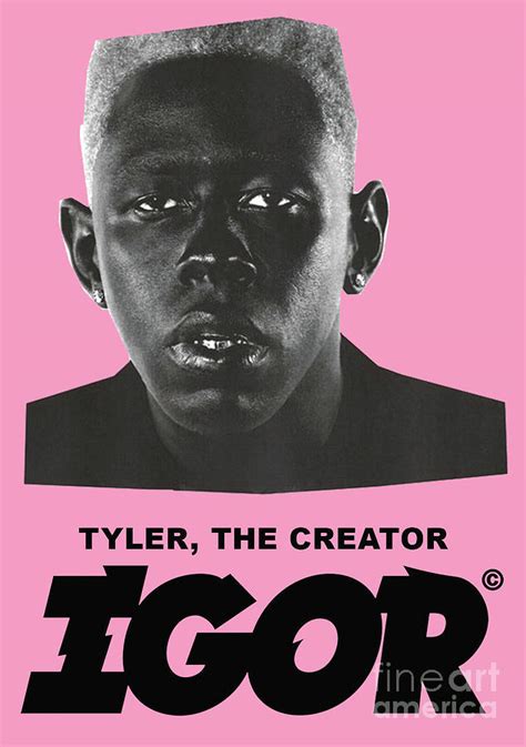 Tyler The Creator Igor Logo