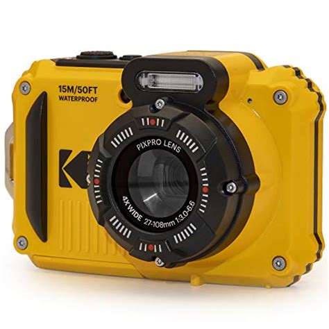 Reviews for KODAK PIXPRO WPZ2 Rugged Waterproof Digital Camera ...