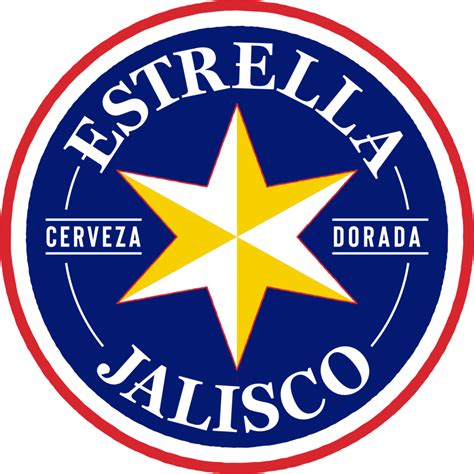 Estrella Jalisco Logo – Tulsa Athletic