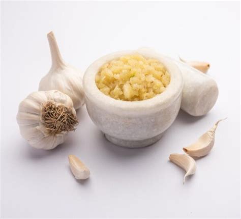 Minced Garlic | 16oz – Deep South Organic Farms