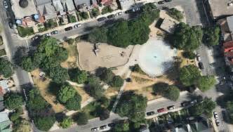 Construction Shaping Kensington Market's Bellevue Square Park | Urban ...