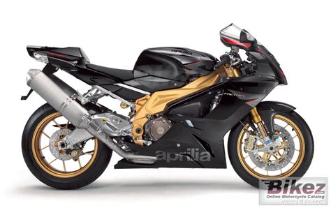 Aprilia RSV 1000R Factory poster