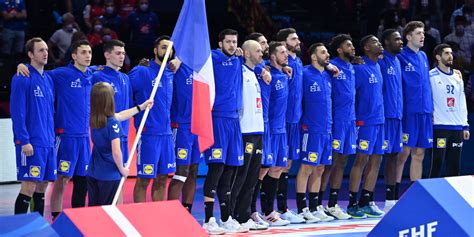 Euro 2024 qualifiers: handball France team wins easily against Latvia - Teller Report