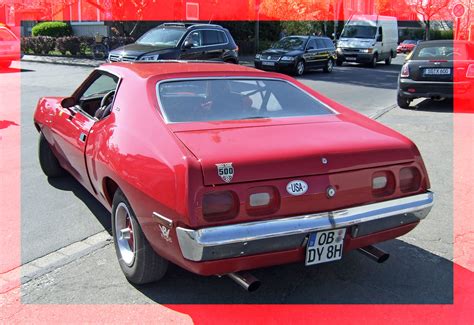 1972-74 AMC Javelin (SST) | Opron | Flickr