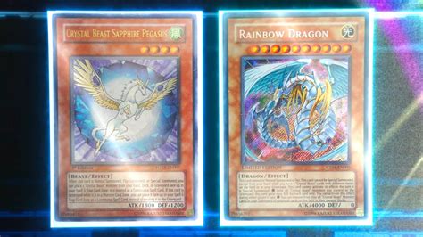 THE NEW YU-GI-OH! COMPETITIVE CRYSTAL BEAST DECK PROFILE! OCTOBER 1st ...