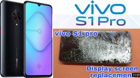 Vivo s1 pro display replacement