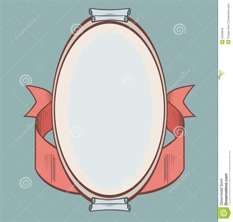 Vintage label Frame vector stock vector. Illustration of postage - 53509640