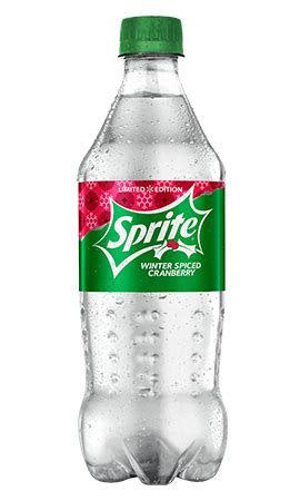 Winter Spiced Cranberry | Limited Edition | Sprite®
