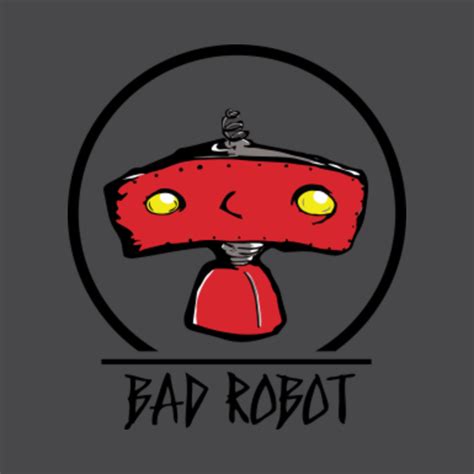 Bad Robot - Movies - T-Shirt | TeePublic