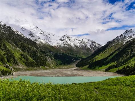 Hiking In Almaty, Kazakhstan – The 5 Best And Most Beautiful Hikes In The Almaty Mountains ...