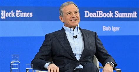 Disney CEO Bob Iger Defends Company Over Box Office Misfires - Men's ...