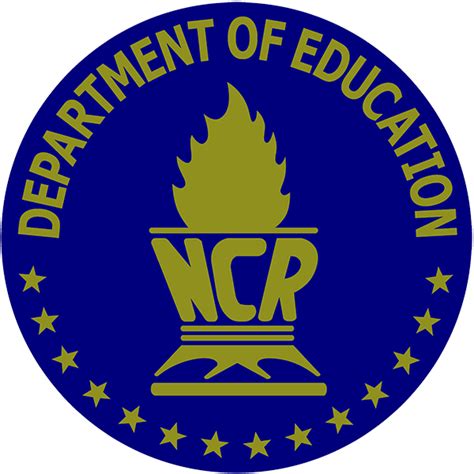 Deped Ncr Logo