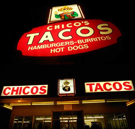 Chico's Tacos :: El Paso, Texas | Mattie & Den | Flickr