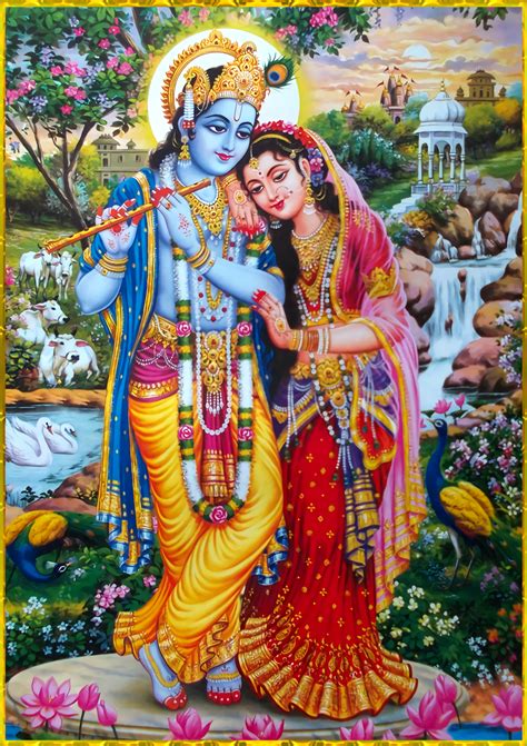 🙏 Jai Shri Radha Krishna 🙏 : r/hinduism