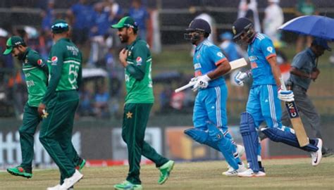 Pak vs Ind Asia Cup Super 4 clash to have a reserve day - International ...