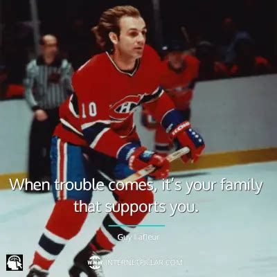 46 Guy Lafleur Quotes from the Professional Ice Hockey Player