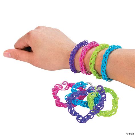 Bright Fun Loops Bracelets - Discontinued