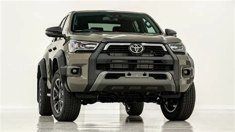 2023 Toyota HiLux due this year with upgraded Rogue flagship - Drive