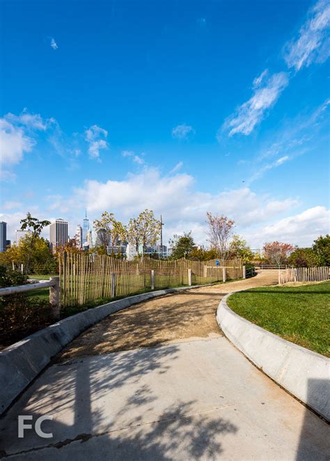 Brooklyn Bridge Park - Pier 6 — FIELD CONDITION