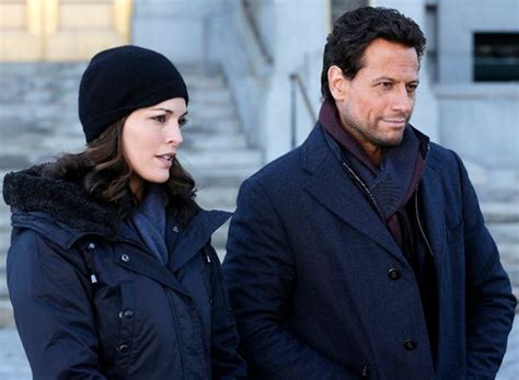 Ioan Gruffudd Talks the 'Forever' Season Finale and Season 2 Hopes | Collider