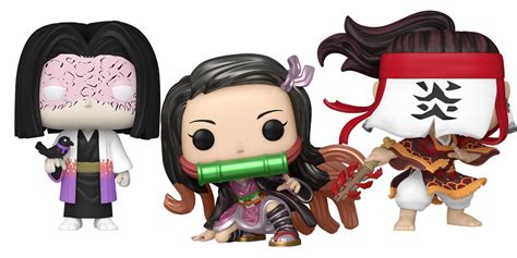 Funko Announces Demon Slayer Collection