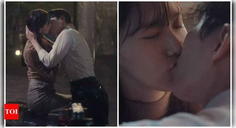 Junho and YoonA’s kiss scene from ‘King The Land’ goes viral - KAB ...