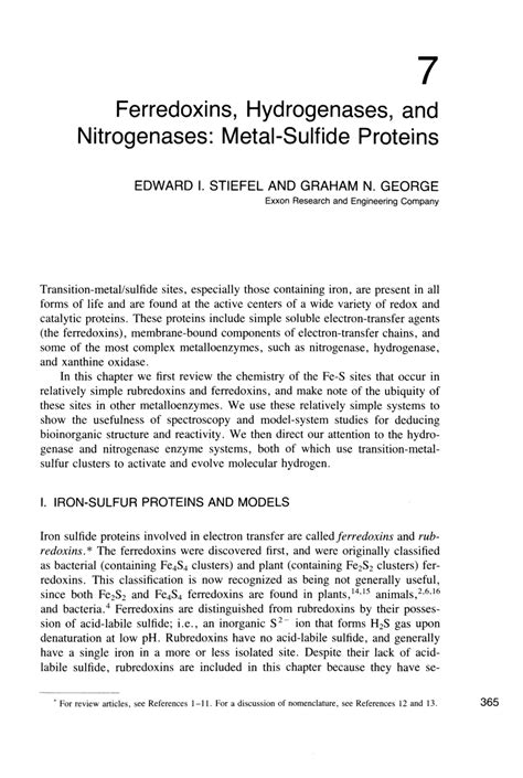 (PDF) Bioinorganic Chemistry