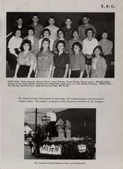 Thurston High School - Yearling Yearbook (Springfield, OR), Class of 1961, Page 34 of 90