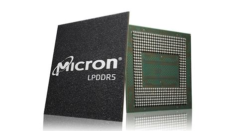 Micron announces that its latest "1-alpha" DRAM is ready to ship ...