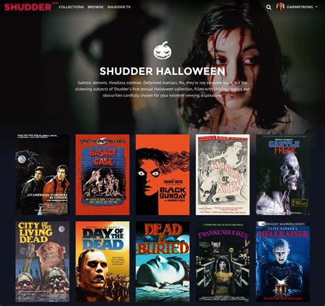 Everything You Need To Know About Shudder, A New Horror-Only Streaming Service | Decider