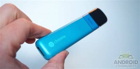 ASUS intros Chromebit, a Chrome OS-powered HDMI stick - Android Community