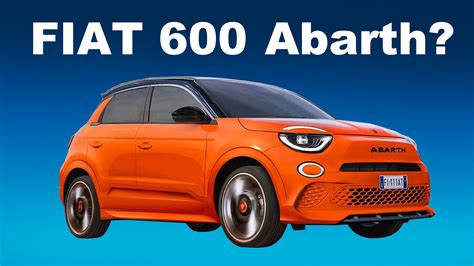 Abarth 600 се готви за дебют (ВИДЕО) - AUTO BILD България