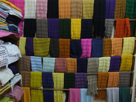 Free picture: colourful, scarves