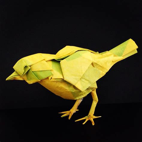 30 Best Origami Bird - Most Complex Origami Ever