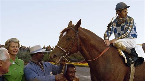 Secretariat jockey Ron Turcotte on Triple Crown win | CTV News