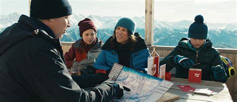 Downhill (2020) • Movie Reviews • Visual Parables