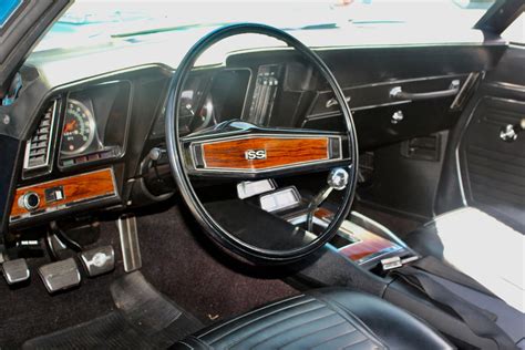 1969 Chevrolet Camaro SS | Classic Cars of Sarasota