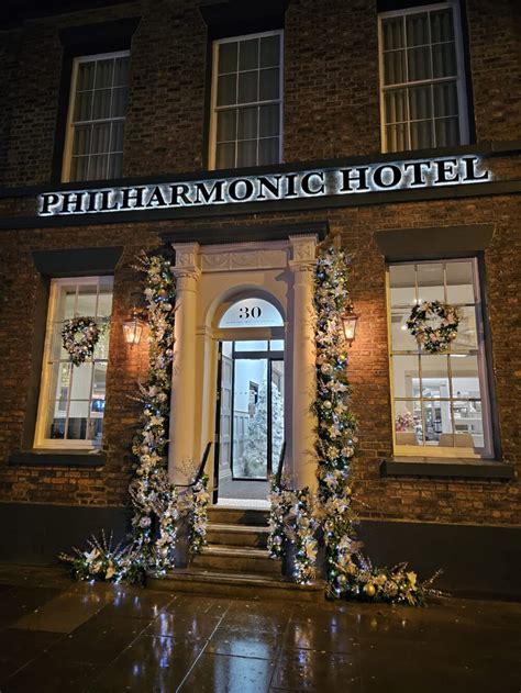 Philharmonic Hotel opens today on Hope Street | The Guide Liverpool