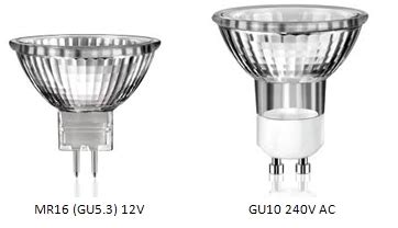 LED Light Bulb types - Selecting the correct socket type for your LED bulb