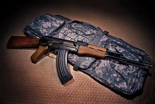AK-47 Assault Rifle | G&G Armament - Professional Class Kala… | Flickr