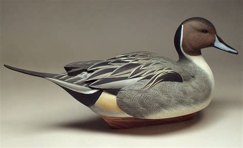 Pintail Drake Decoy