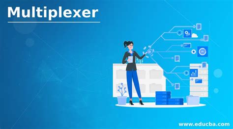 Multiplexer | What is Multiplexer | Types and Block Diagram