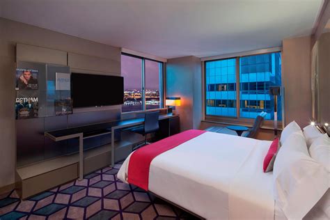 Hotel Rooms & Amenities | W New York - Times Square