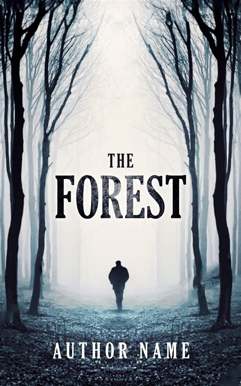 The Forest - The Book Cover Designer